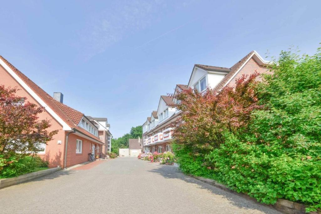 Landhaus Braband Cuxhaven Ngoại thất bức ảnh