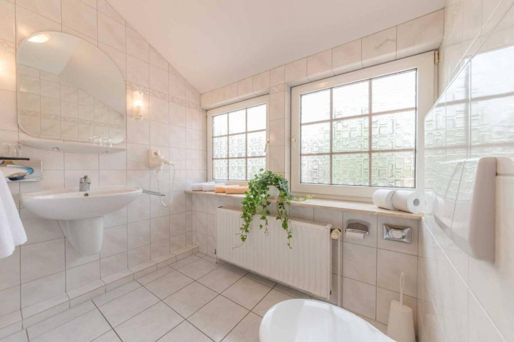 Landhaus Braband Cuxhaven Ngoại thất bức ảnh