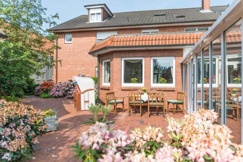 Landhaus Braband Cuxhaven Ngoại thất bức ảnh