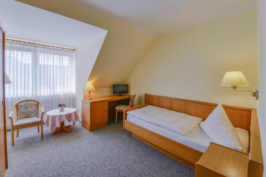 Landhaus Braband Cuxhaven Ngoại thất bức ảnh