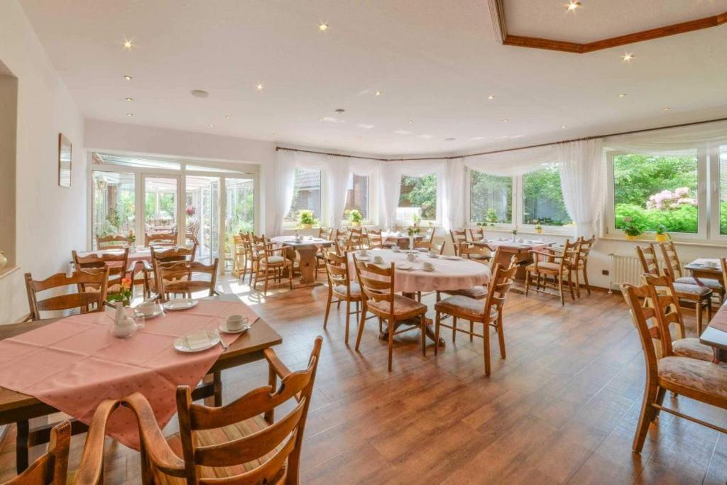 Landhaus Braband Cuxhaven Ngoại thất bức ảnh