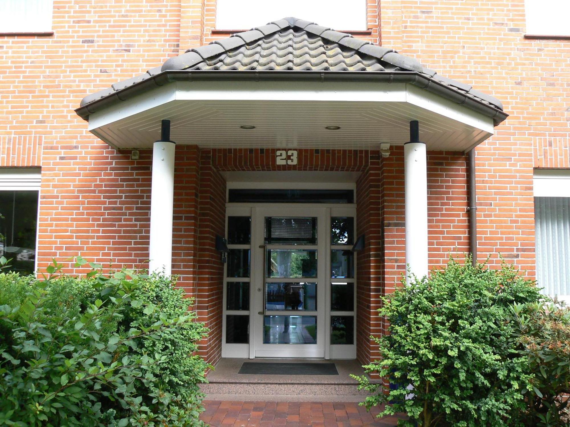 Landhaus Braband Cuxhaven Ngoại thất bức ảnh