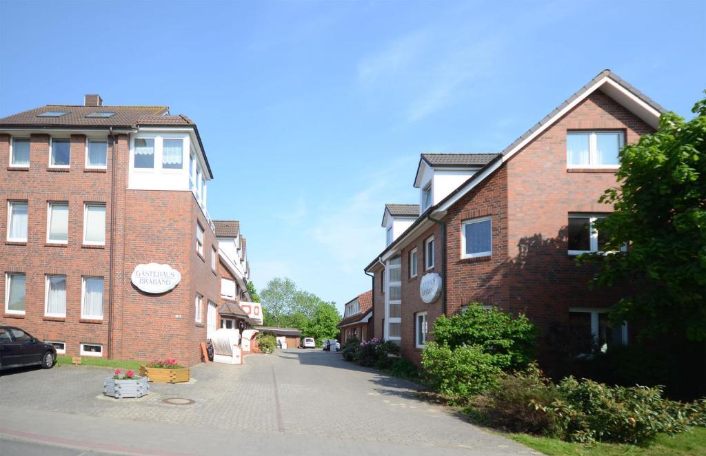 Landhaus Braband Cuxhaven Ngoại thất bức ảnh