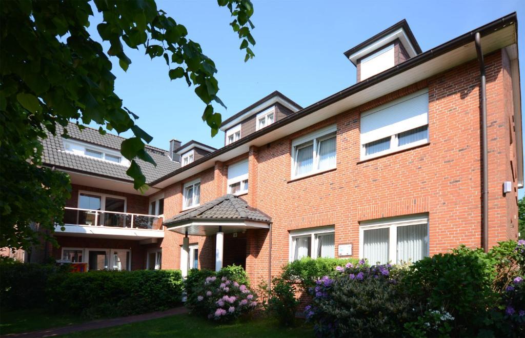 Landhaus Braband Cuxhaven Ngoại thất bức ảnh