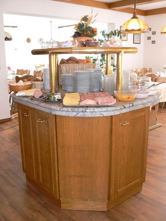 Landhaus Braband Cuxhaven Ngoại thất bức ảnh