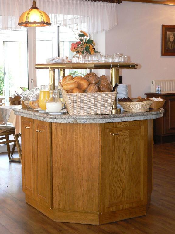 Landhaus Braband Cuxhaven Ngoại thất bức ảnh