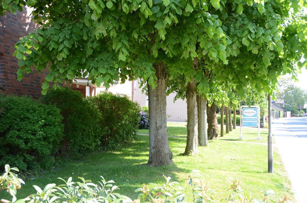 Landhaus Braband Cuxhaven Ngoại thất bức ảnh