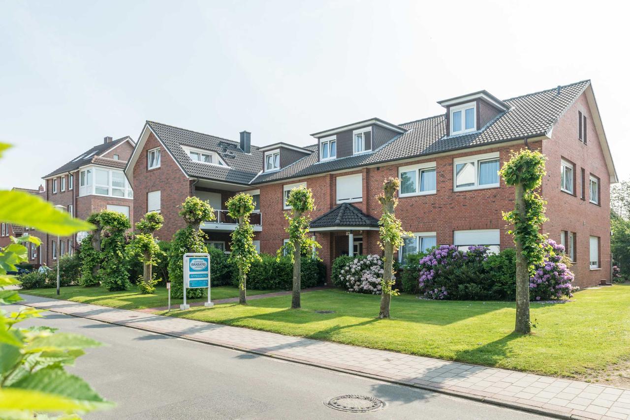 Landhaus Braband Cuxhaven Ngoại thất bức ảnh