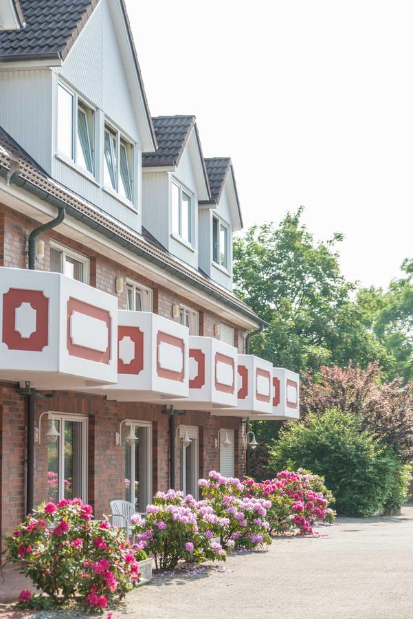 Landhaus Braband Cuxhaven Ngoại thất bức ảnh